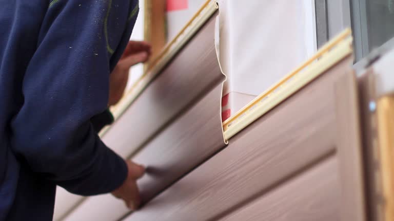 How To Choose The Right Materials for Your Siding Installation in 'Arnold, CA